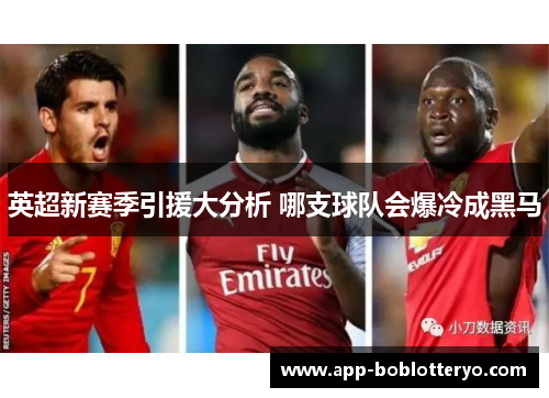 英超新赛季引援大分析 哪支球队会爆冷成黑马