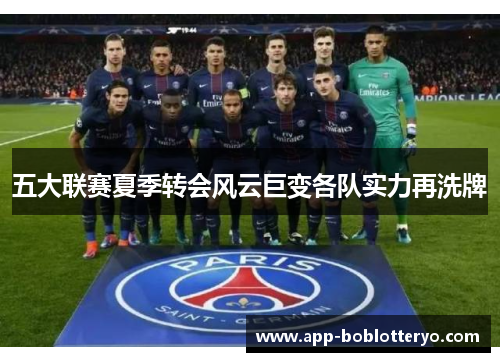 五大联赛夏季转会风云巨变各队实力再洗牌